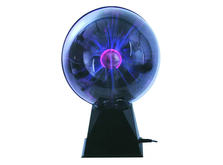 EUROLITE Plasma ball 20cm sound CLASSIC 